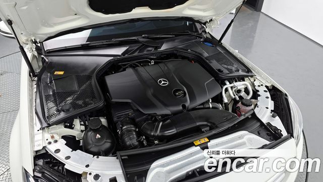 Mercedes-Benz C-Class C220 d Avantgarde