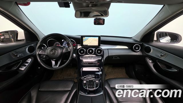 Mercedes-Benz C-Class C220 d Avantgarde