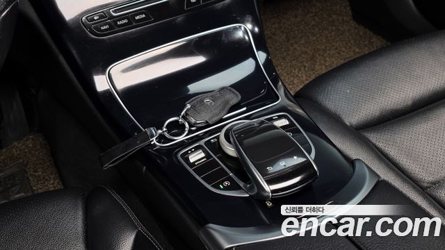Mercedes-Benz C-Class C220 d Avantgarde
