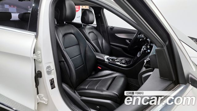 Mercedes-Benz C-Class C220 d Avantgarde