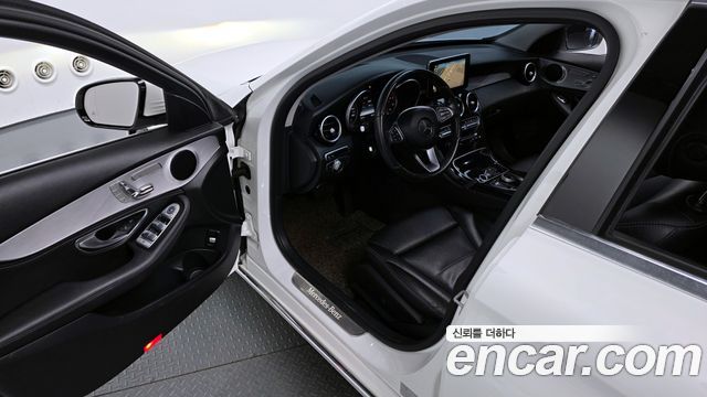 Mercedes-Benz C-Class C220 d Avantgarde