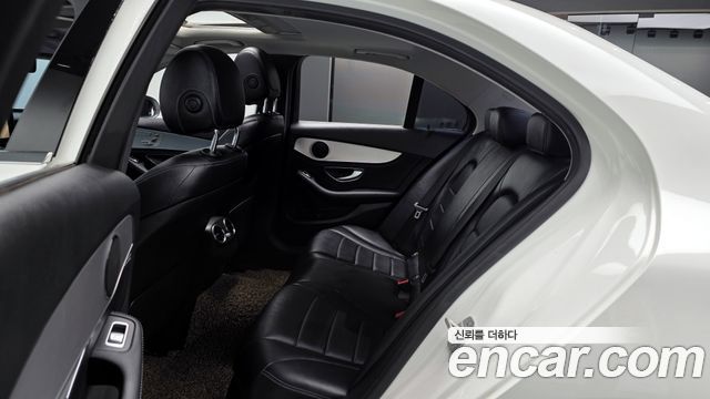Mercedes-Benz C-Class C220 d Avantgarde
