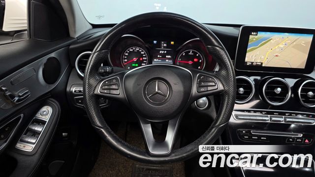 Mercedes-Benz C-Class C220 d Avantgarde