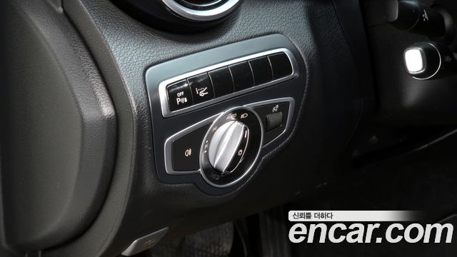 Mercedes-Benz C-Class C220 d Avantgarde