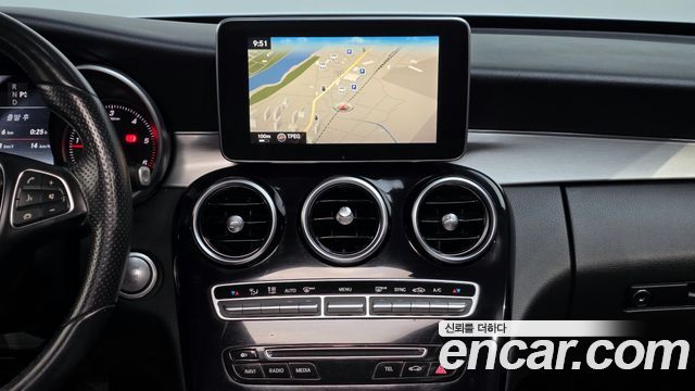 Mercedes-Benz C-Class C220 d Avantgarde
