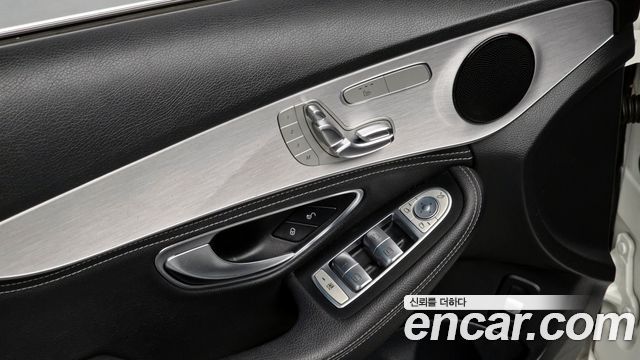 Mercedes-Benz C-Class C220 d Avantgarde