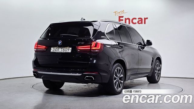 BMW X5 xDrive 40e iPerformance