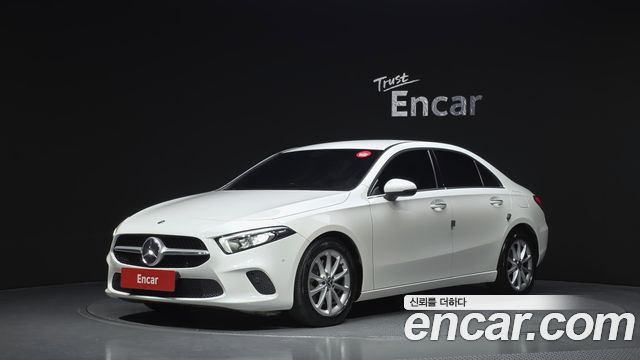 Mercedes-Benz A-Class A220 Sedan