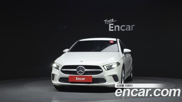 Mercedes-Benz A-Class A220 Sedan