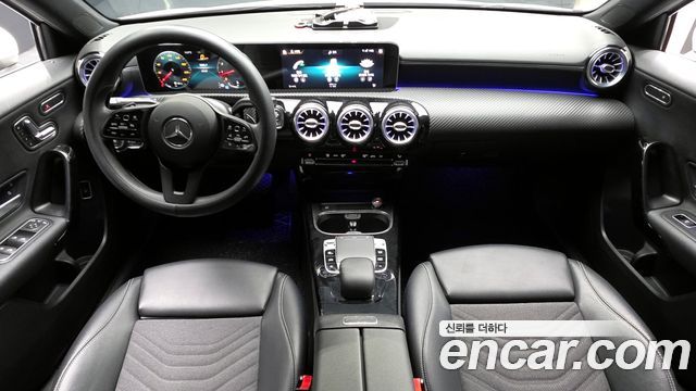 Mercedes-Benz A-Class A220 Sedan