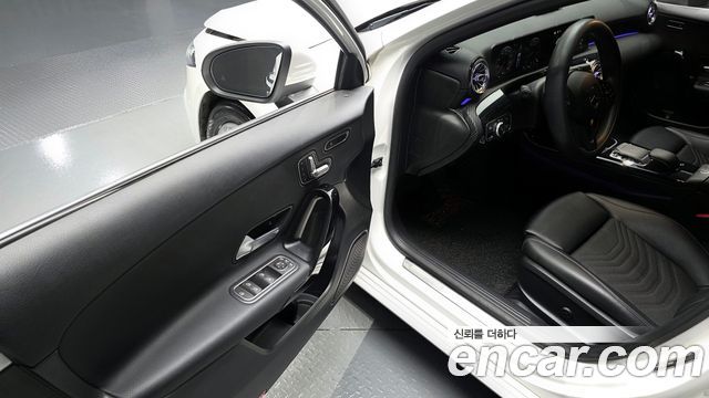 Mercedes-Benz A-Class A220 Sedan