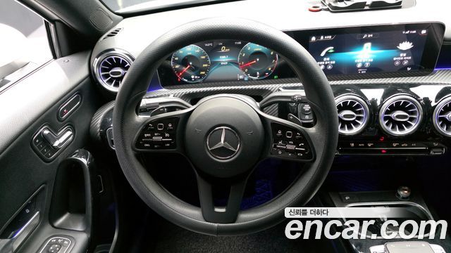 Mercedes-Benz A-Class A220 Sedan