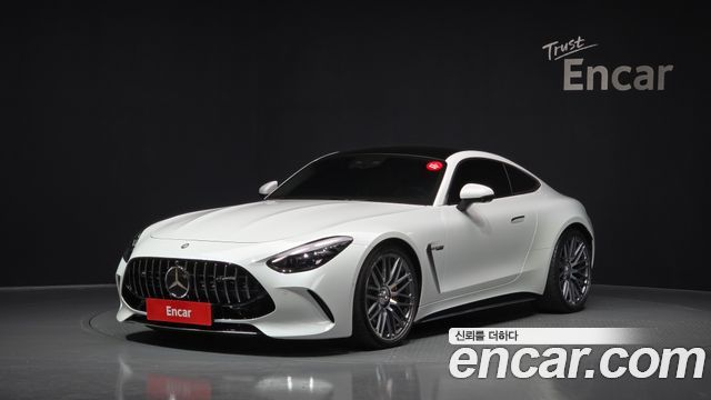 Mercedes-Benz AMG GT AMG GT55 4MATIC+