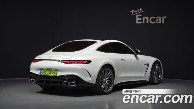 Mercedes-Benz AMG GT AMG GT55 4MATIC+