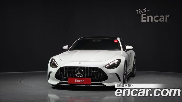 Mercedes-Benz AMG GT AMG GT55 4MATIC+