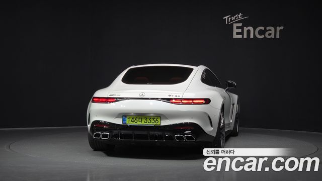 Mercedes-Benz AMG GT AMG GT55 4MATIC+