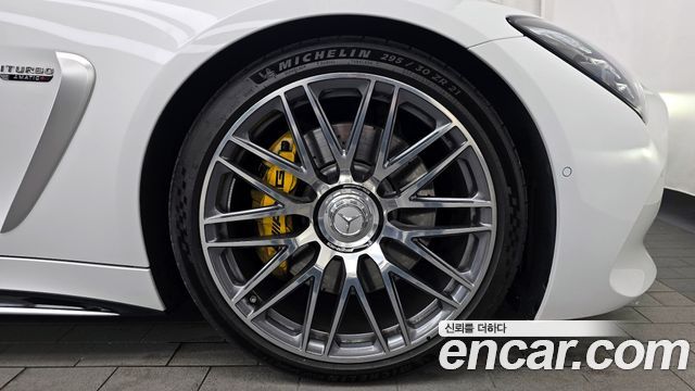 Mercedes-Benz AMG GT AMG GT55 4MATIC+
