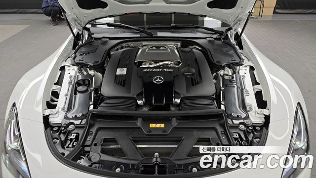Mercedes-Benz AMG GT AMG GT55 4MATIC+