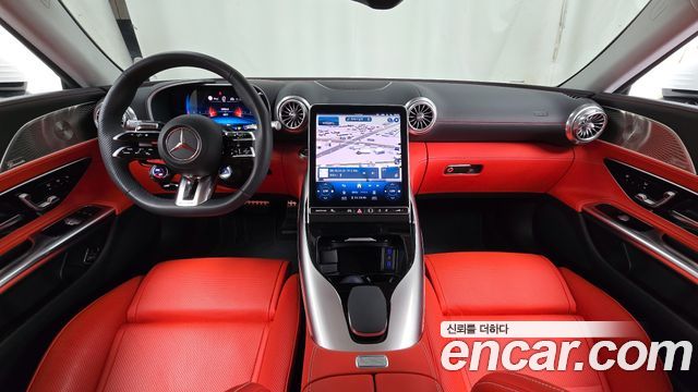 Mercedes-Benz AMG GT AMG GT55 4MATIC+