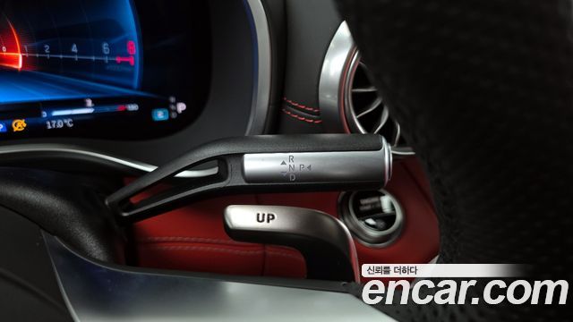 Mercedes-Benz AMG GT AMG GT55 4MATIC+