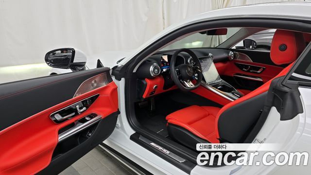 Mercedes-Benz AMG GT AMG GT55 4MATIC+