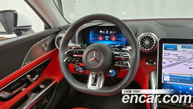 Mercedes-Benz AMG GT AMG GT55 4MATIC+