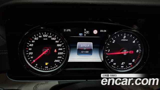 Mercedes-Benz E-Class E220d Exclusive