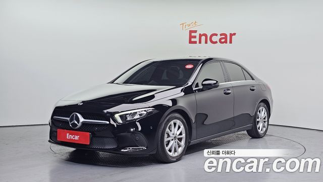 Mercedes-Benz A-Class A220 Sedan