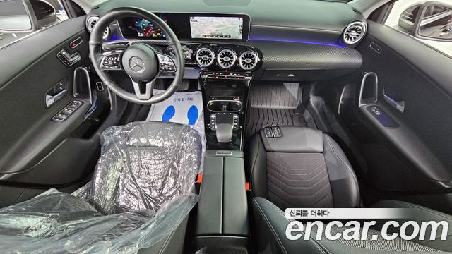 Mercedes-Benz A-Class A220 Sedan