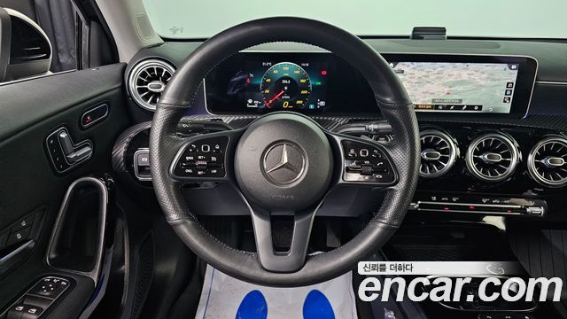 Mercedes-Benz A-Class A220 Sedan