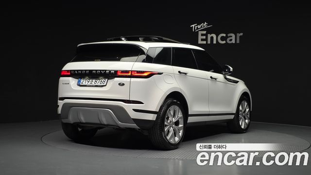 Land Rover Range Rover Evoque P250 SE