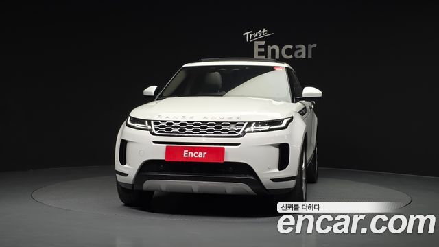 Land Rover Range Rover Evoque P250 SE