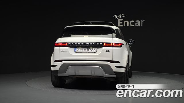 Land Rover Range Rover Evoque P250 SE