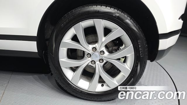 Land Rover Range Rover Evoque P250 SE