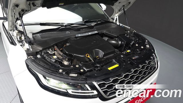 Land Rover Range Rover Evoque P250 SE
