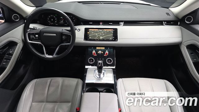 Land Rover Range Rover Evoque P250 SE