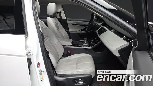 Land Rover Range Rover Evoque P250 SE