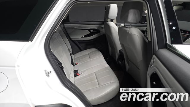 Land Rover Range Rover Evoque P250 SE
