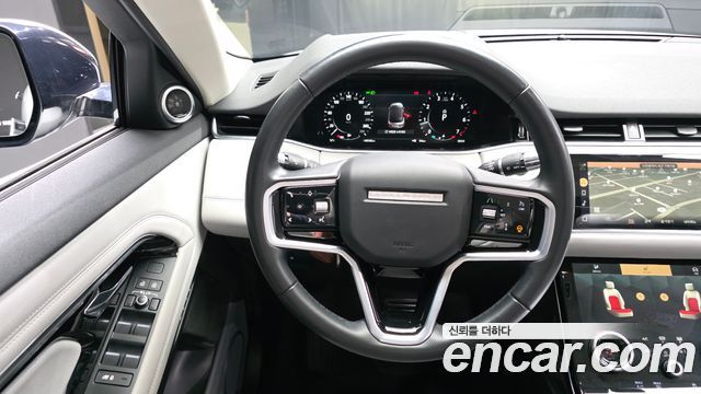 Land Rover Range Rover Evoque P250 SE