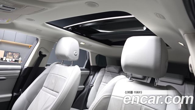 Land Rover Range Rover Evoque P250 SE