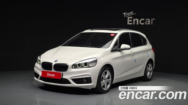 BMW 2-Series Joy