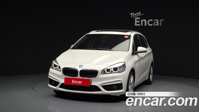 BMW 2-Series Joy