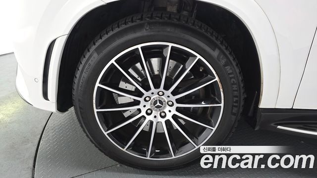 Mercedes-Benz GLE-Class GLE400d 4MATIC Coupe