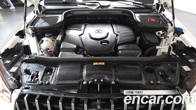 Mercedes-Benz GLE-Class GLE400d 4MATIC Coupe