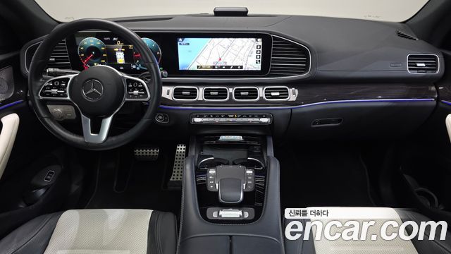 Mercedes-Benz GLE-Class GLE400d 4MATIC Coupe