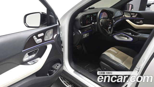 Mercedes-Benz GLE-Class GLE400d 4MATIC Coupe