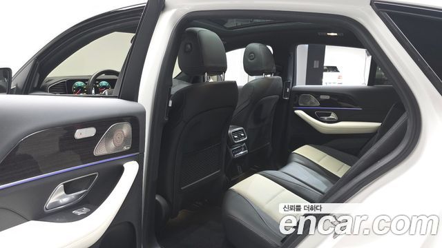 Mercedes-Benz GLE-Class GLE400d 4MATIC Coupe