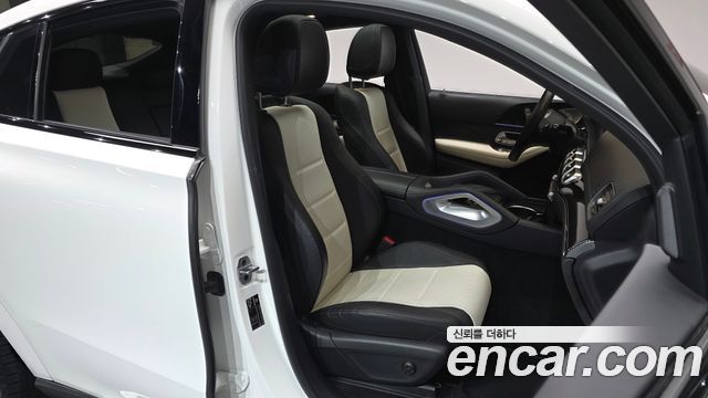 Mercedes-Benz GLE-Class GLE400d 4MATIC Coupe