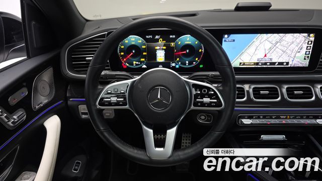 Mercedes-Benz GLE-Class GLE400d 4MATIC Coupe