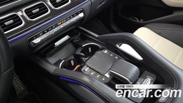 Mercedes-Benz GLE-Class GLE400d 4MATIC Coupe